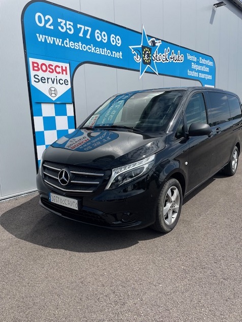 MERCEDES VITO BLUETEC